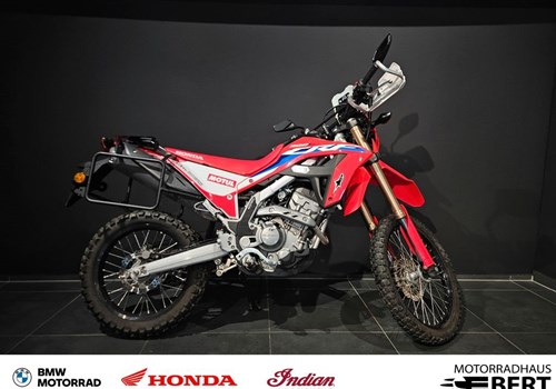 Honda CRF300L