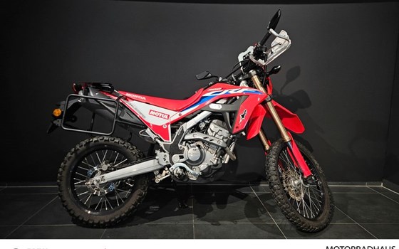 Gebrauchtmotorrad Honda CRF300L - Bild 1