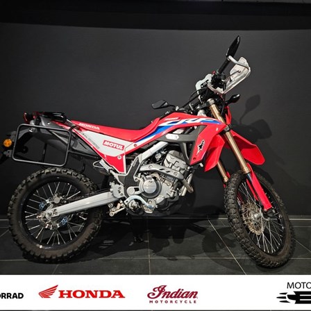 Honda CRF300L