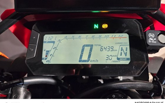 Gebrauchtmotorrad Honda CRF300L - Bild 10