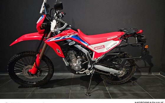 Gebrauchtmotorrad Honda CRF300L - Bild 2