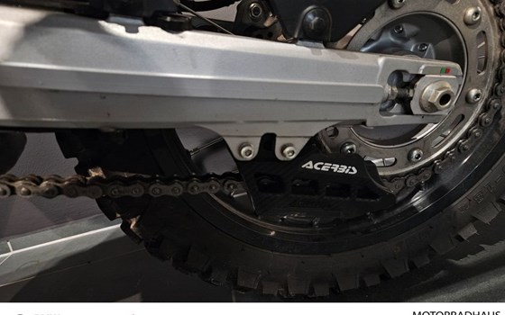 Gebrauchtmotorrad Honda CRF300L - Bild 6