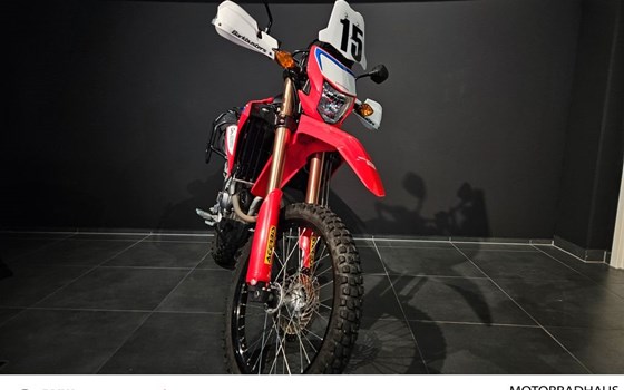 Gebrauchtmotorrad Honda CRF300L - Bild 8
