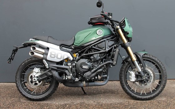 Gebrauchtmotorrad Benelli Leoncino 800 Trail - Bild 1