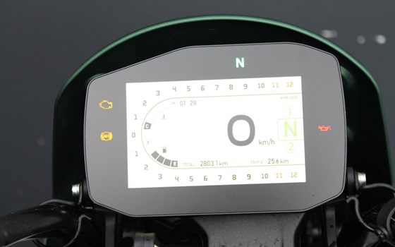 Gebrauchtmotorrad Benelli Leoncino 800 Trail - Bild 7