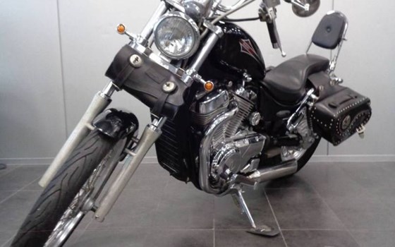 Gebrauchtmotorrad Suzuki VS 600 GL - Bild 10