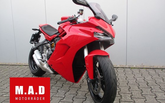 Gebrauchtmotorrad Ducati SuperSport - Bild 1