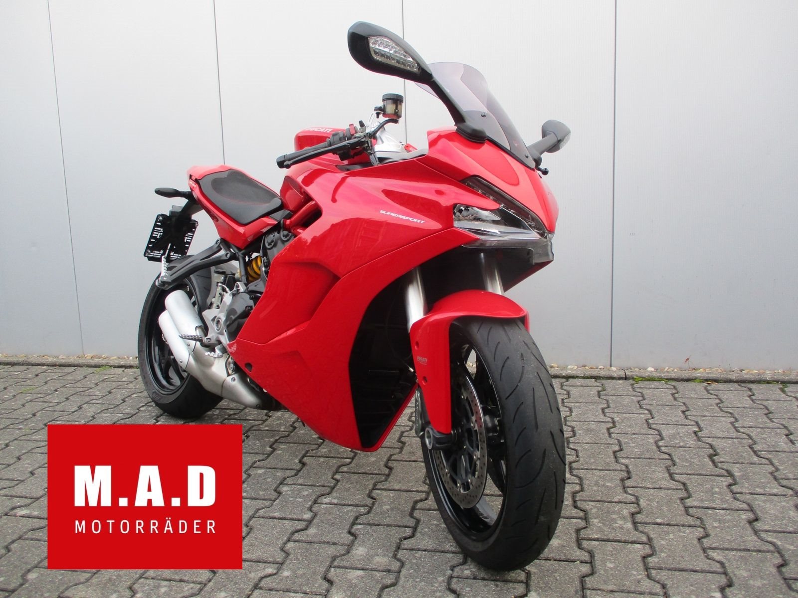 Ducati SuperSport 950 