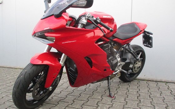 Gebrauchtmotorrad Ducati SuperSport - Bild 2