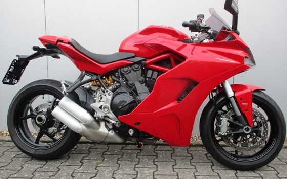 Gebrauchtmotorrad Ducati SuperSport - Bild 3