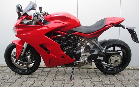 Gebrauchtmotorrad Ducati SuperSport - Bild 4