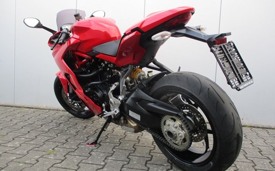 Gebrauchtmotorrad Ducati SuperSport - Bild 5