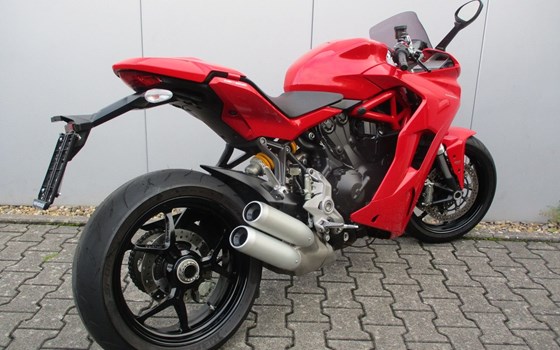 Gebrauchtmotorrad Ducati SuperSport - Bild 6
