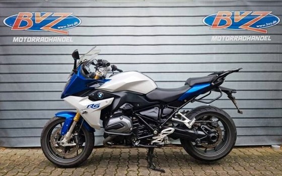 Gebrauchtmotorrad BMW R 1200 RS - Bild 1