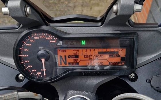 Gebrauchtmotorrad BMW R 1200 RS - Bild 2