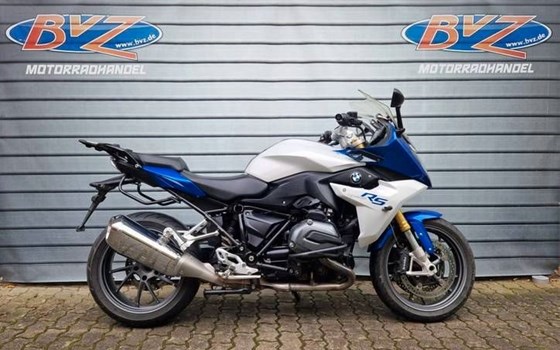 Gebrauchtmotorrad BMW R 1200 RS - Bild 4