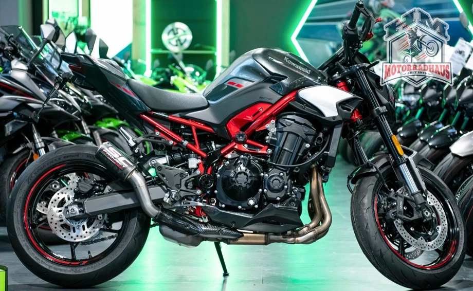 Angebot Kawasaki Z900 Bild 1: Angebot Kawasaki Z900
