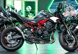 Neumotorrad Kawasaki Z900