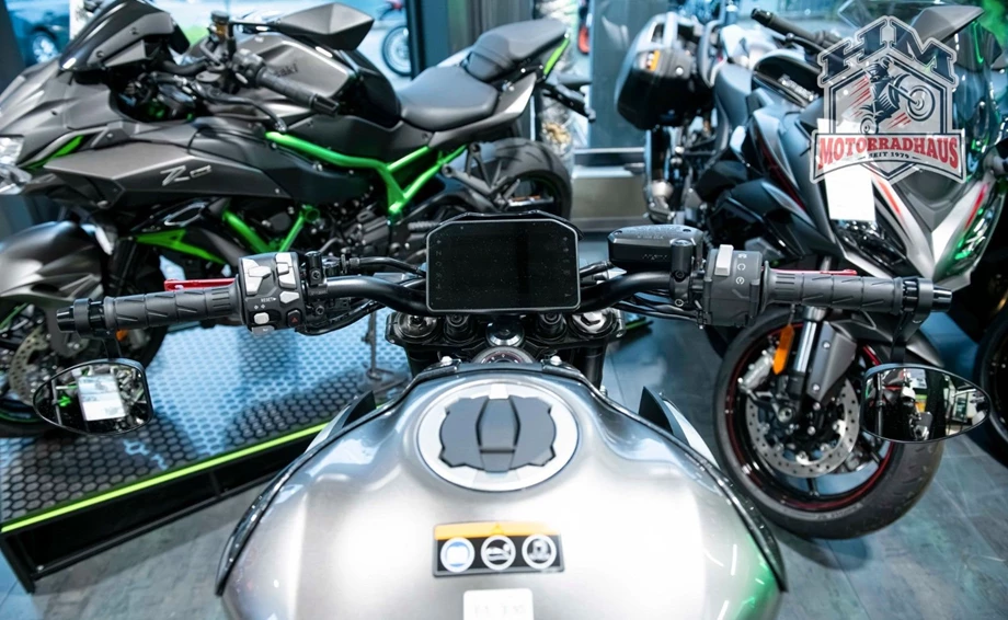 Angebot Kawasaki Z900 Bild 11: Angebot Kawasaki Z900