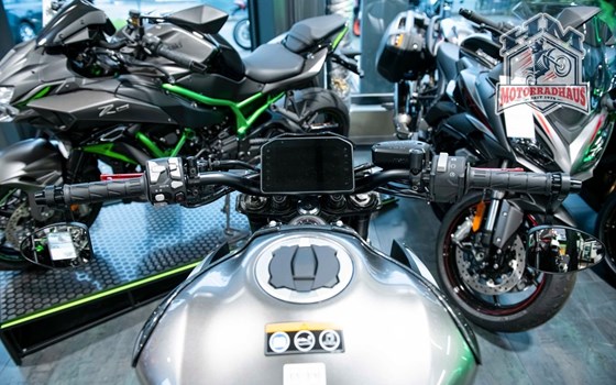 Neufahrzeug Kawasaki Z900 - Bild 11