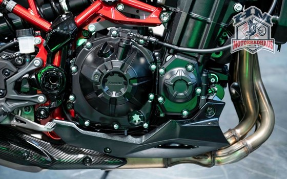 Neufahrzeug Kawasaki Z900 - Bild 14