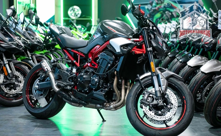 Angebot Kawasaki Z900 Bild 2: Angebot Kawasaki Z900