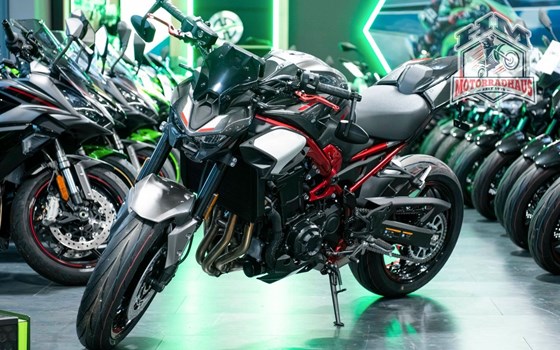 Neufahrzeug Kawasaki Z900 - Bild 3