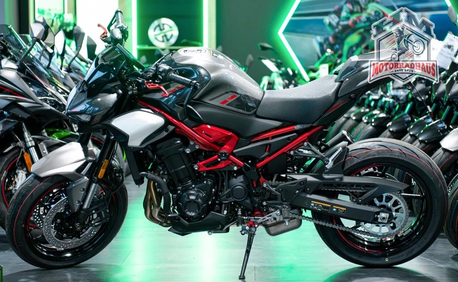 Angebot Kawasaki Z900 Bild 4: Angebot Kawasaki Z900