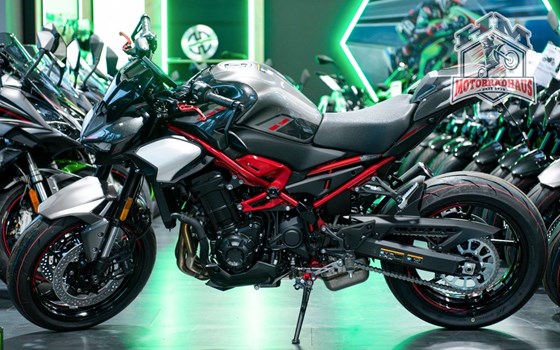 Neufahrzeug Kawasaki Z900 - Bild 4