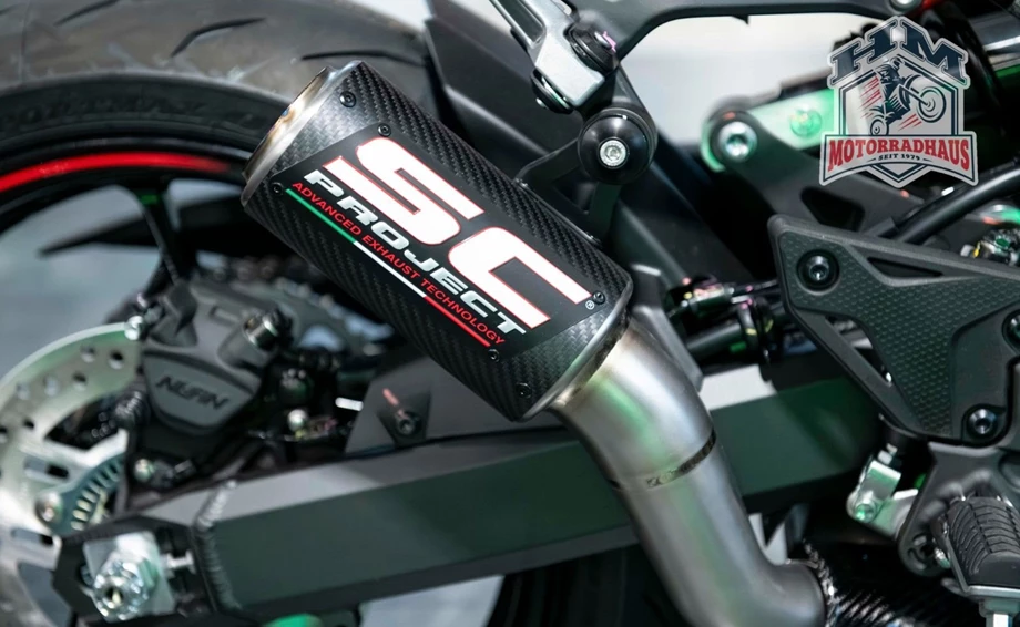 Angebot Kawasaki Z900 Bild 5: Angebot Kawasaki Z900