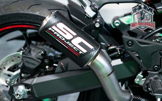 Neufahrzeug Kawasaki Z900 - Bild 5