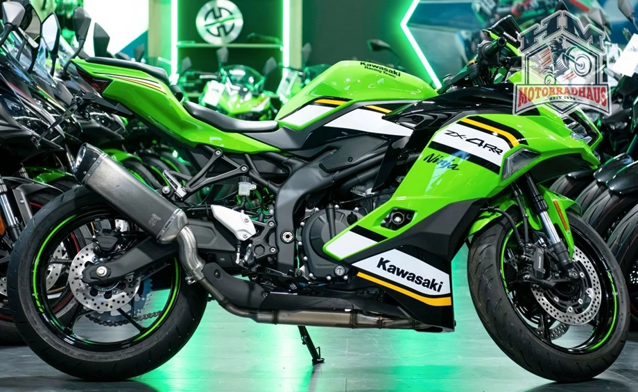 Angebot Kawasaki Ninja ZX-4RR Bild 1: Angebot Kawasaki Ninja ZX-4RR