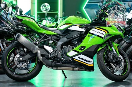 Kawasaki Ninja ZX-4RR