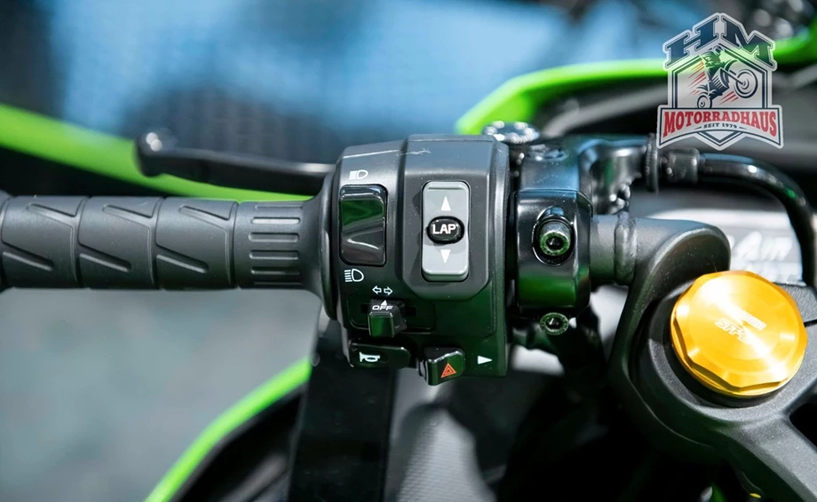 Angebot Kawasaki Ninja ZX-4RR Bild 10: Angebot Kawasaki Ninja ZX-4RR