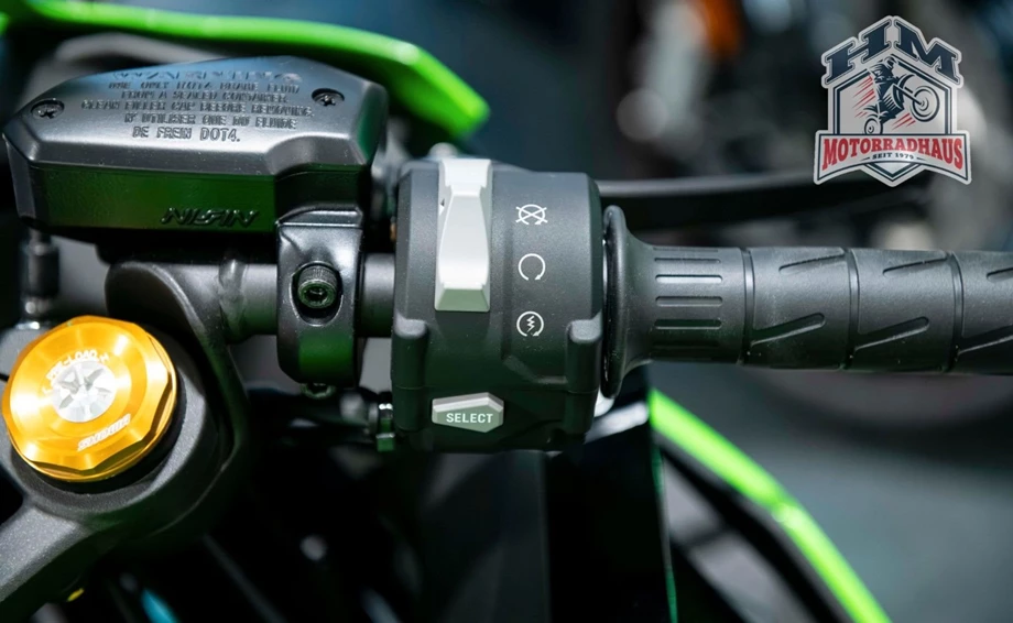 Angebot Kawasaki Ninja ZX-4RR Bild 11: Angebot Kawasaki Ninja ZX-4RR