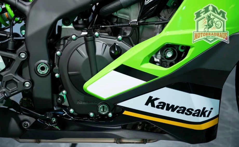 Angebot Kawasaki Ninja ZX-4RR Bild 12: Angebot Kawasaki Ninja ZX-4RR