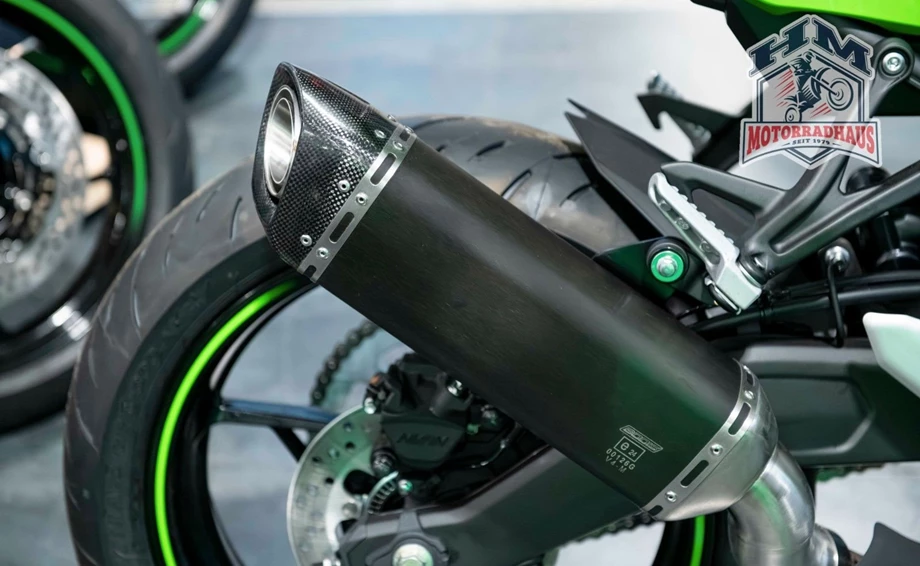 Angebot Kawasaki Ninja ZX-4RR Bild 5: Angebot Kawasaki Ninja ZX-4RR