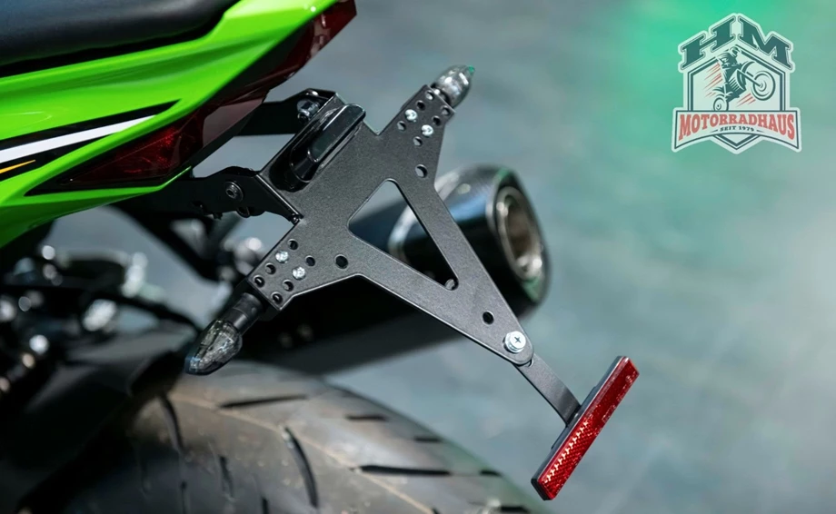 Angebot Kawasaki Ninja ZX-4RR Bild 6: Angebot Kawasaki Ninja ZX-4RR