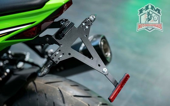 Neufahrzeug Kawasaki Ninja ZX-4RR - Bild 6