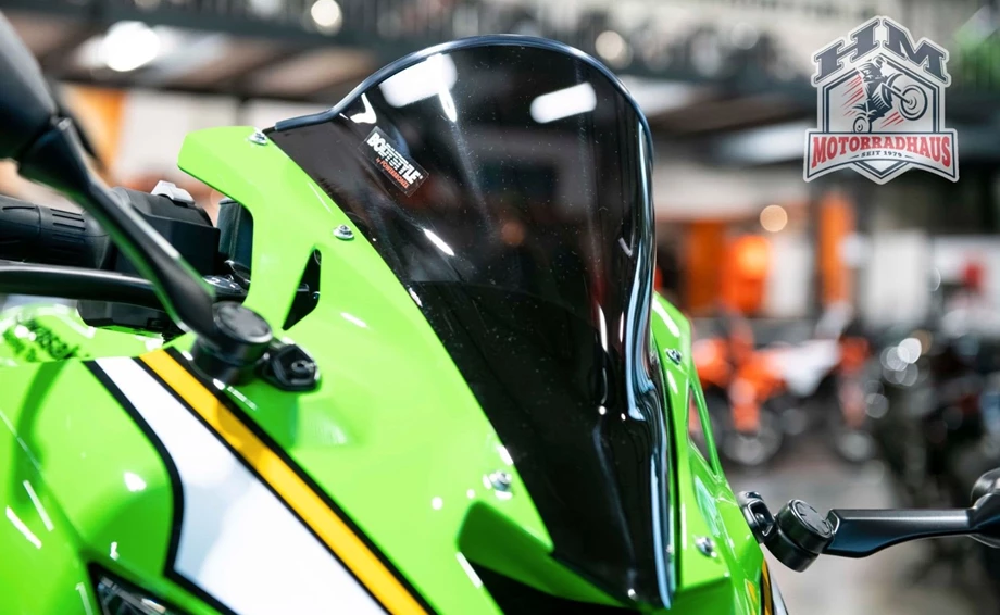 Angebot Kawasaki Ninja ZX-4RR Bild 7: Angebot Kawasaki Ninja ZX-4RR