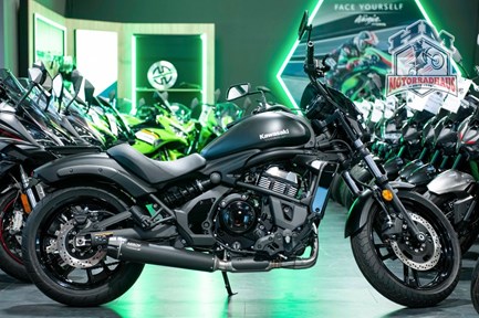 Kawasaki Vulcan S