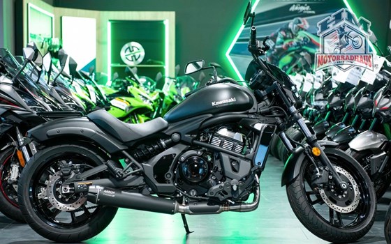 Neufahrzeug Kawasaki Vulcan S - Bild 1
