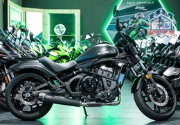 Neumotorrad Kawasaki Vulcan S