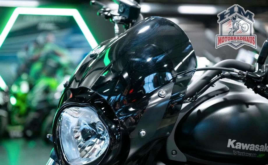 Angebot Kawasaki Vulcan S Bild 10: Angebot Kawasaki Vulcan S