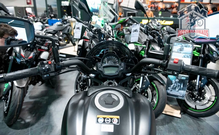 Angebot Kawasaki Vulcan S Bild 12: Angebot Kawasaki Vulcan S