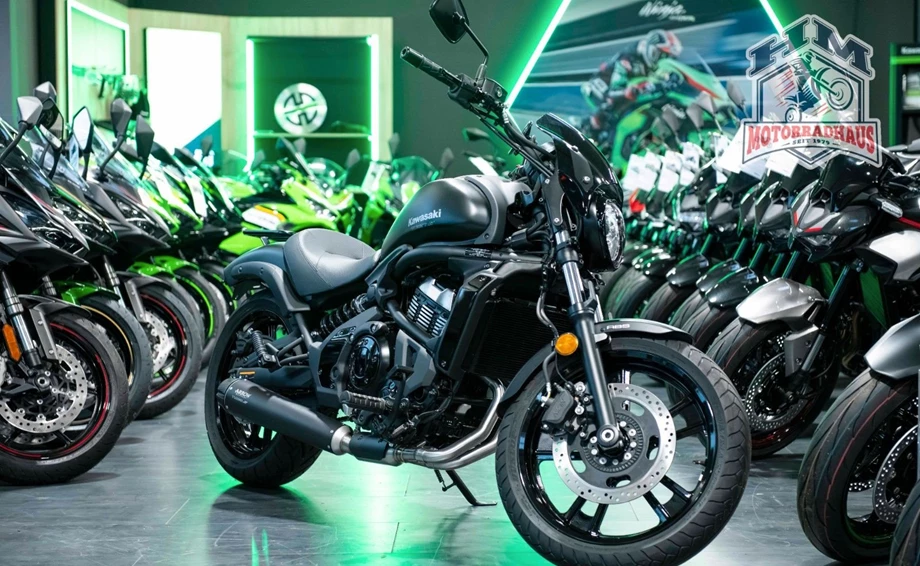 Angebot Kawasaki Vulcan S Bild 2: Angebot Kawasaki Vulcan S