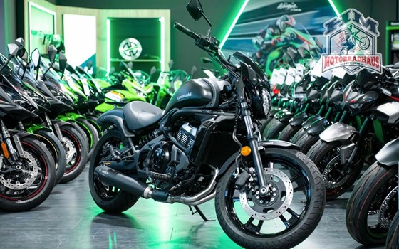 Neufahrzeug Kawasaki Vulcan S - Bild 2