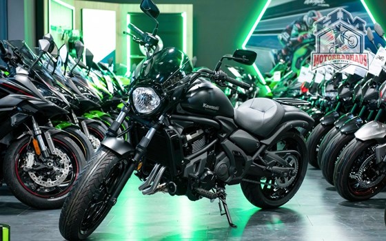 Neufahrzeug Kawasaki Vulcan S - Bild 3