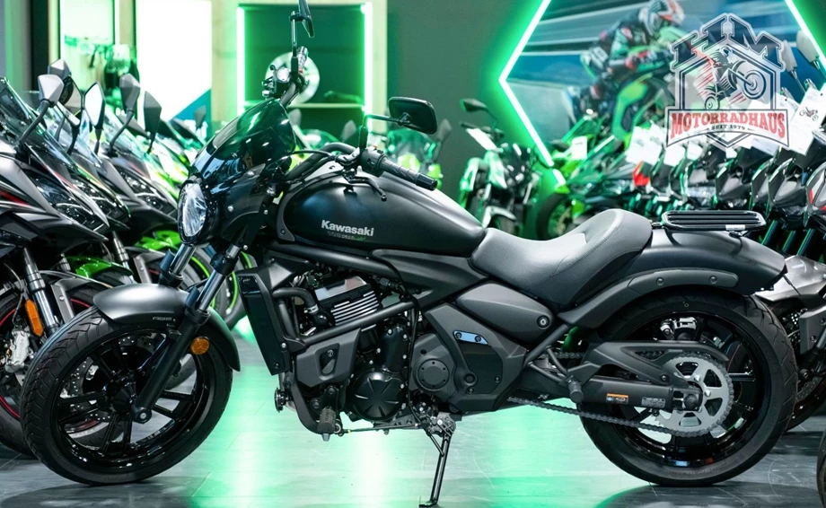 Angebot Kawasaki Vulcan S Bild 4: Angebot Kawasaki Vulcan S