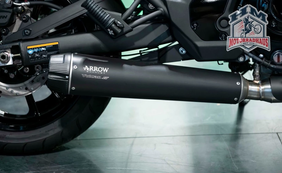 Angebot Kawasaki Vulcan S Bild 5: Angebot Kawasaki Vulcan S